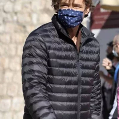 The Unbearable Weight of Massive Talent Puffer Jacket