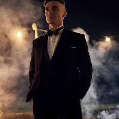 Thomas Shelby Peaky Blinders Season 6 Blazer