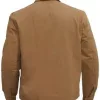 Jack Sheridan Virgin River Brown Jacket