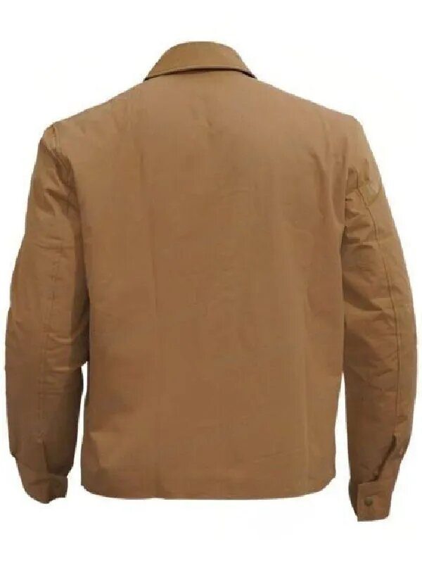 Jack Sheridan Virgin River Brown Jacket