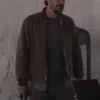 Jason Segel Windfall Bomber Jacket