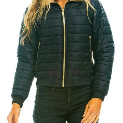 Womens Rainbow Sunburst Jacket